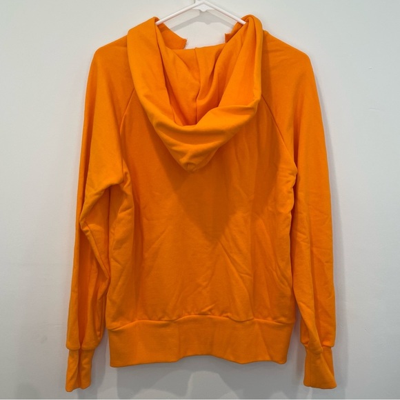 Penfield Warm Fun Fun in the Sun Boyfriend Sweatshirt in Orange - Picture 7 of 10